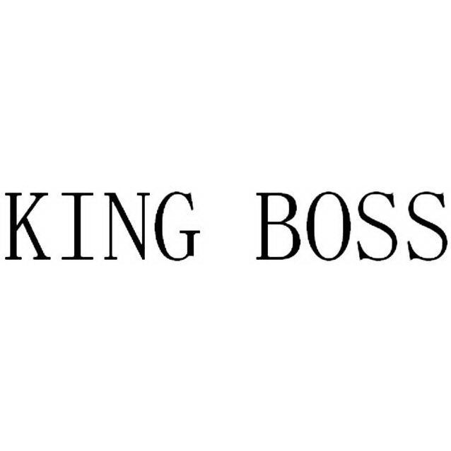 king Boss