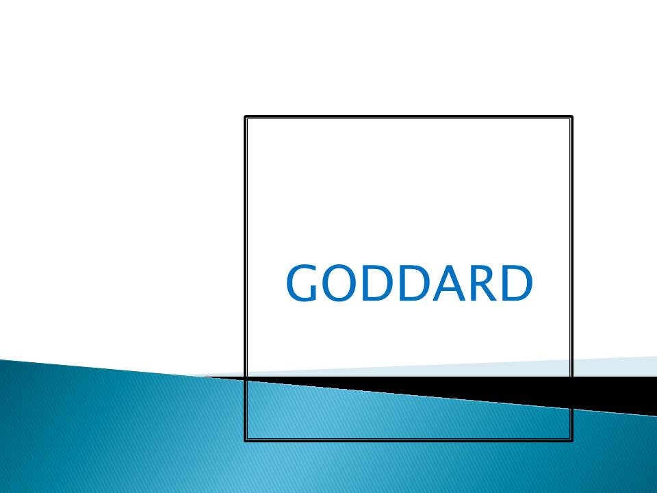 GODDARD