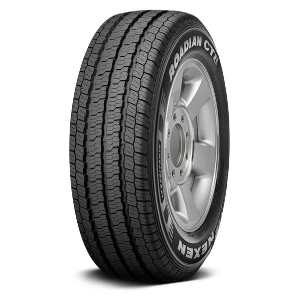 ROADIAN CT8