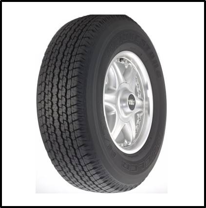 DUELER A/T 001 693III