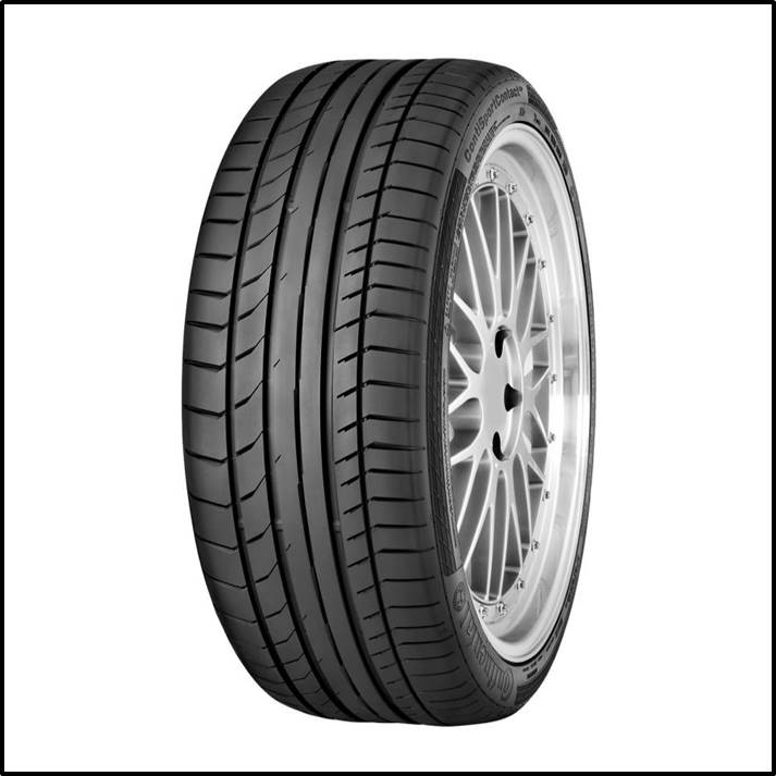 ContiSportContact TM 5P