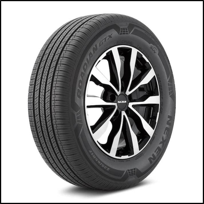 ROADIAN GTX