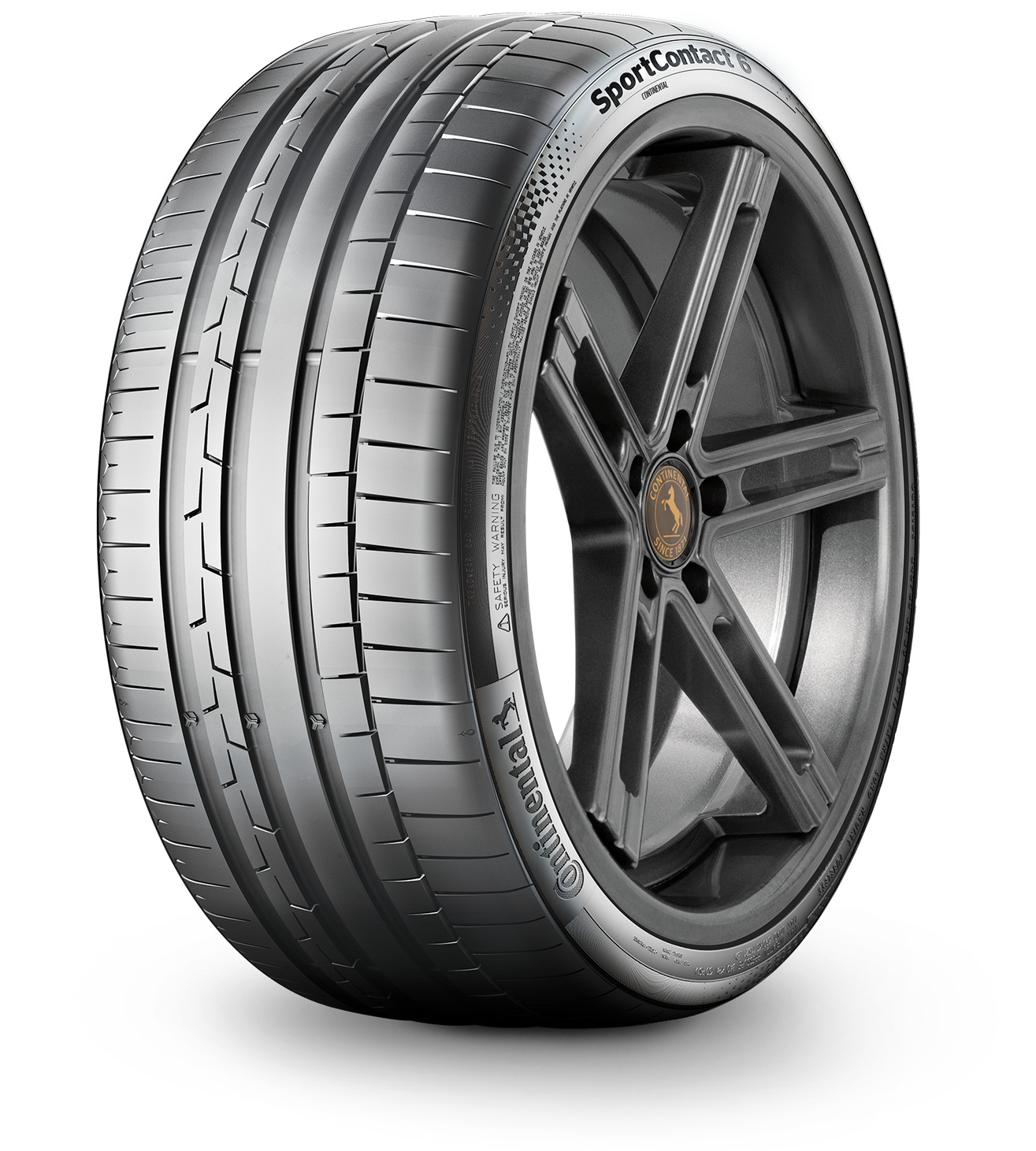 sport contact 6