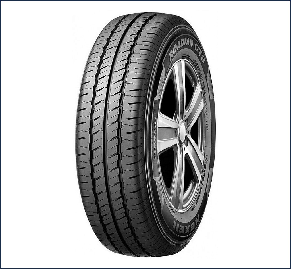 ROADIAN  CT8