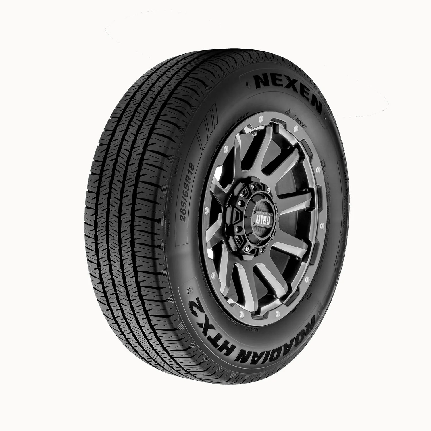 ROADIAN HTX 2