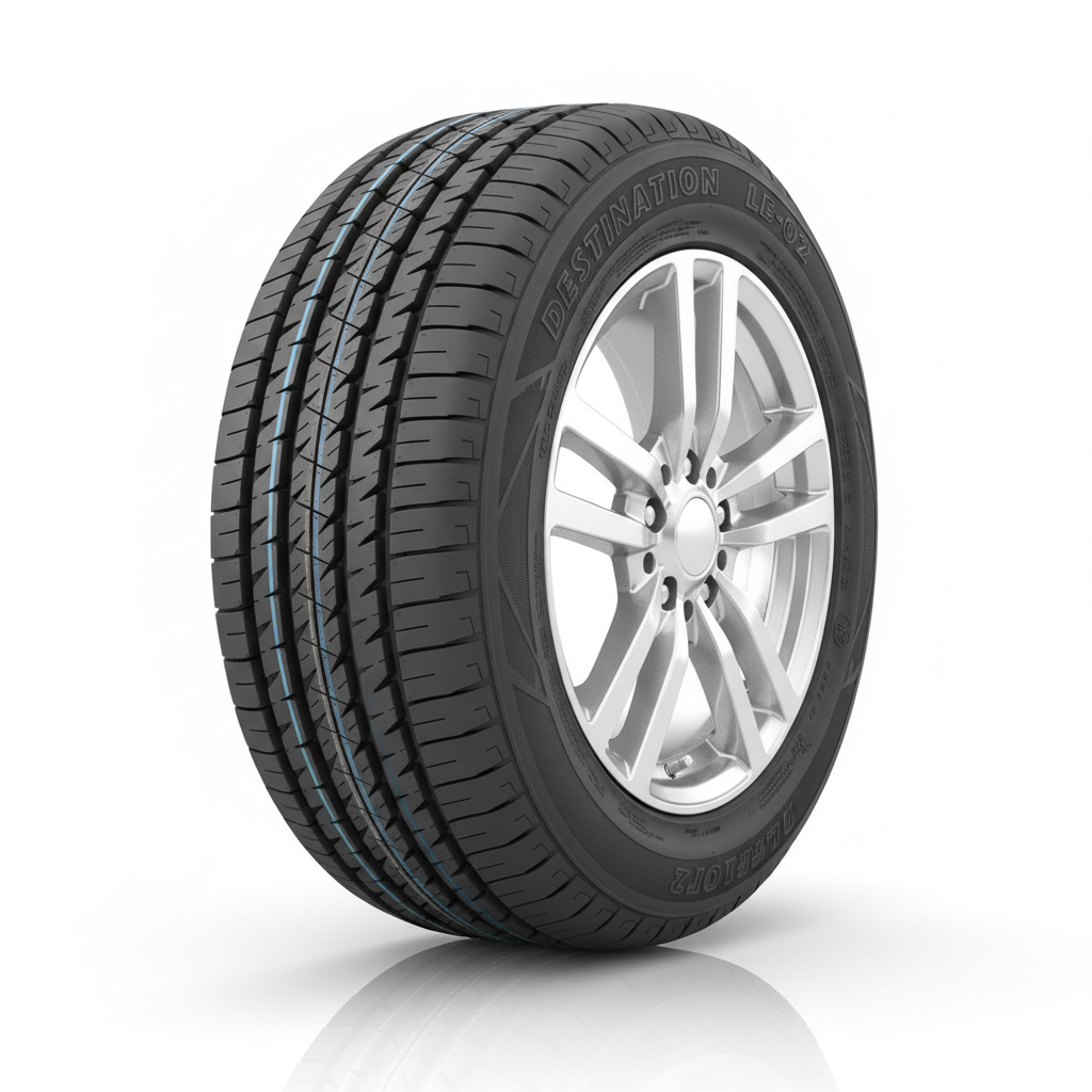 DESTINATION LE LE-02