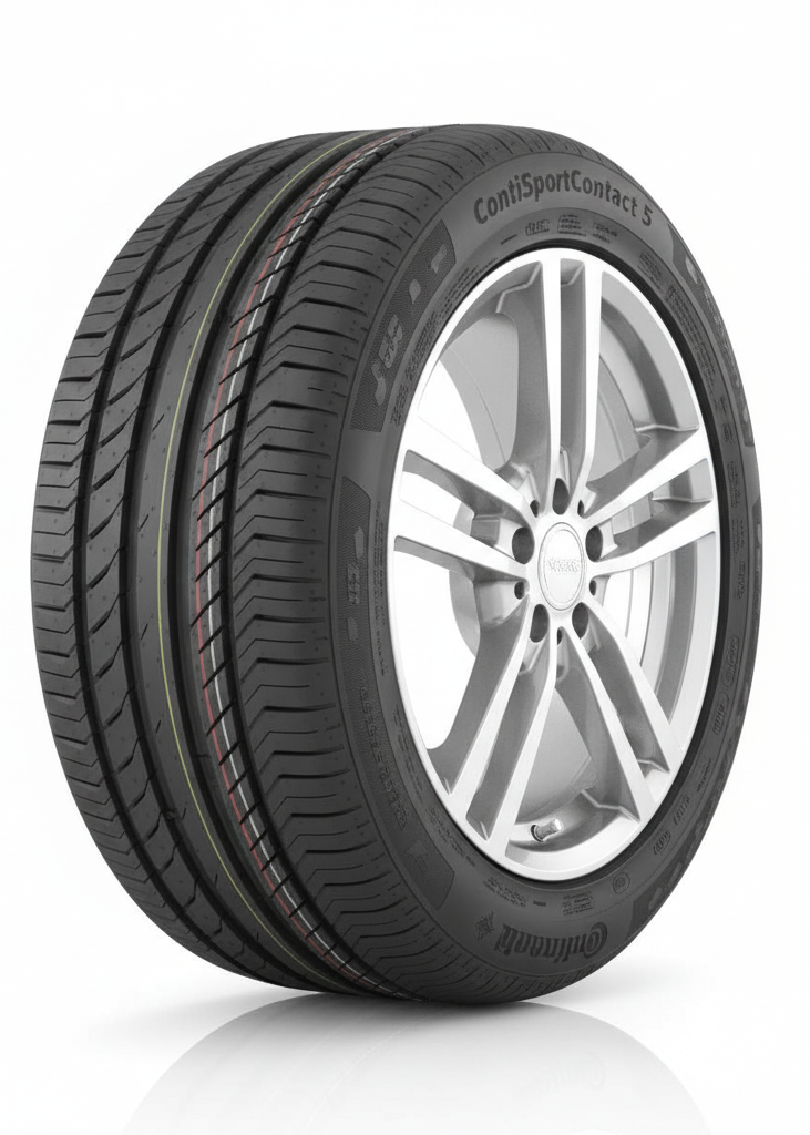 ContiSportContact 5