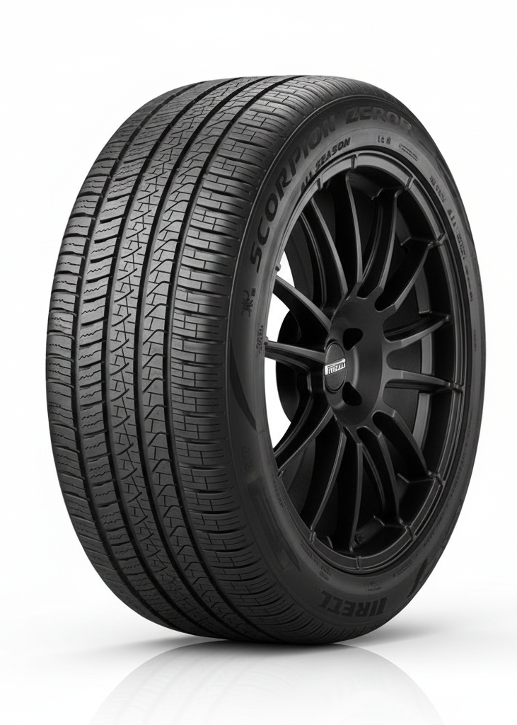 SCORPION ZERO ALL SEASON