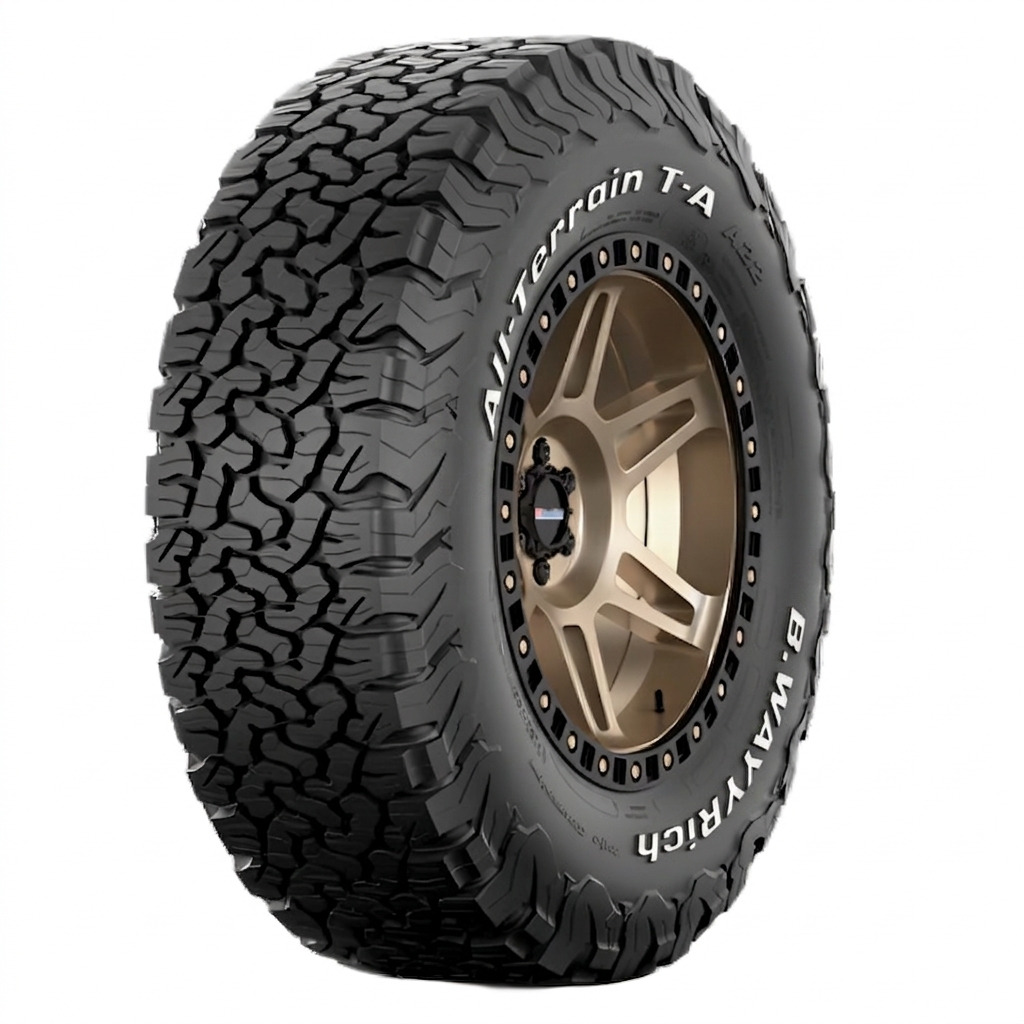 All-Terrain T-A A22