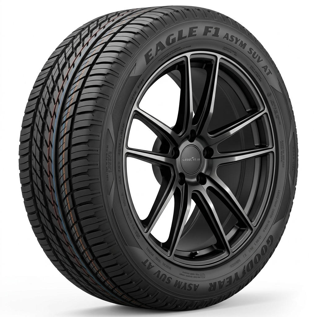 EAGLE F1 ASYM SUV AT
