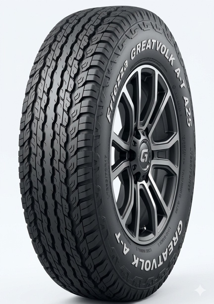 GREATVOLK A-T A25