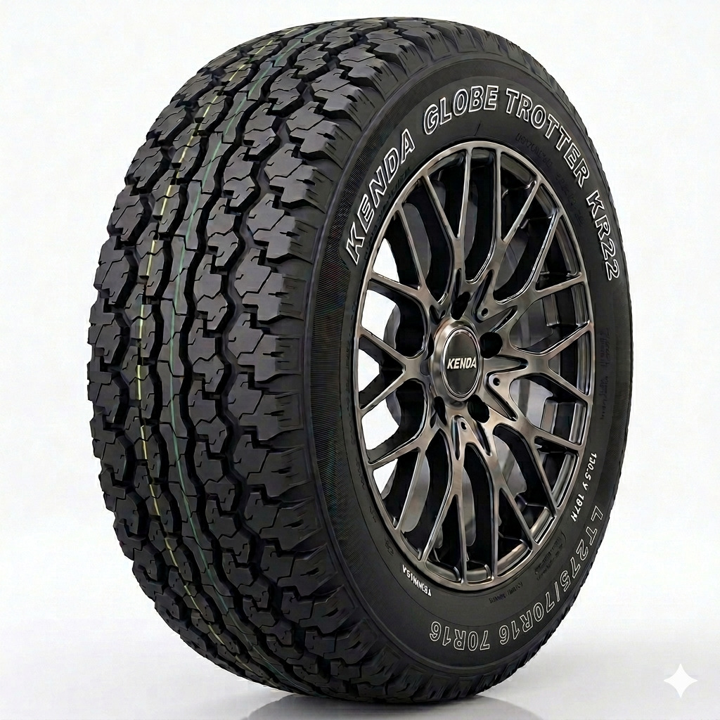 GLOBE TROTTER KR22