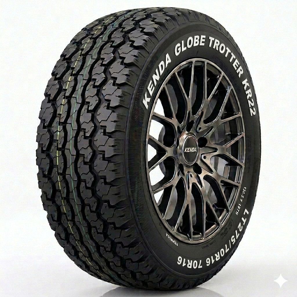 GLOBE TROTTER KR22