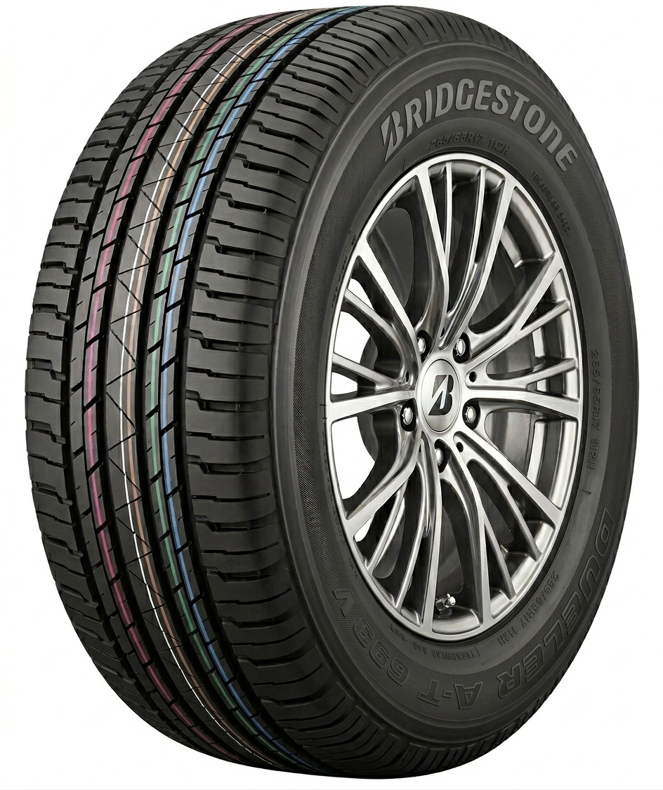 DUELER A-T 693 V