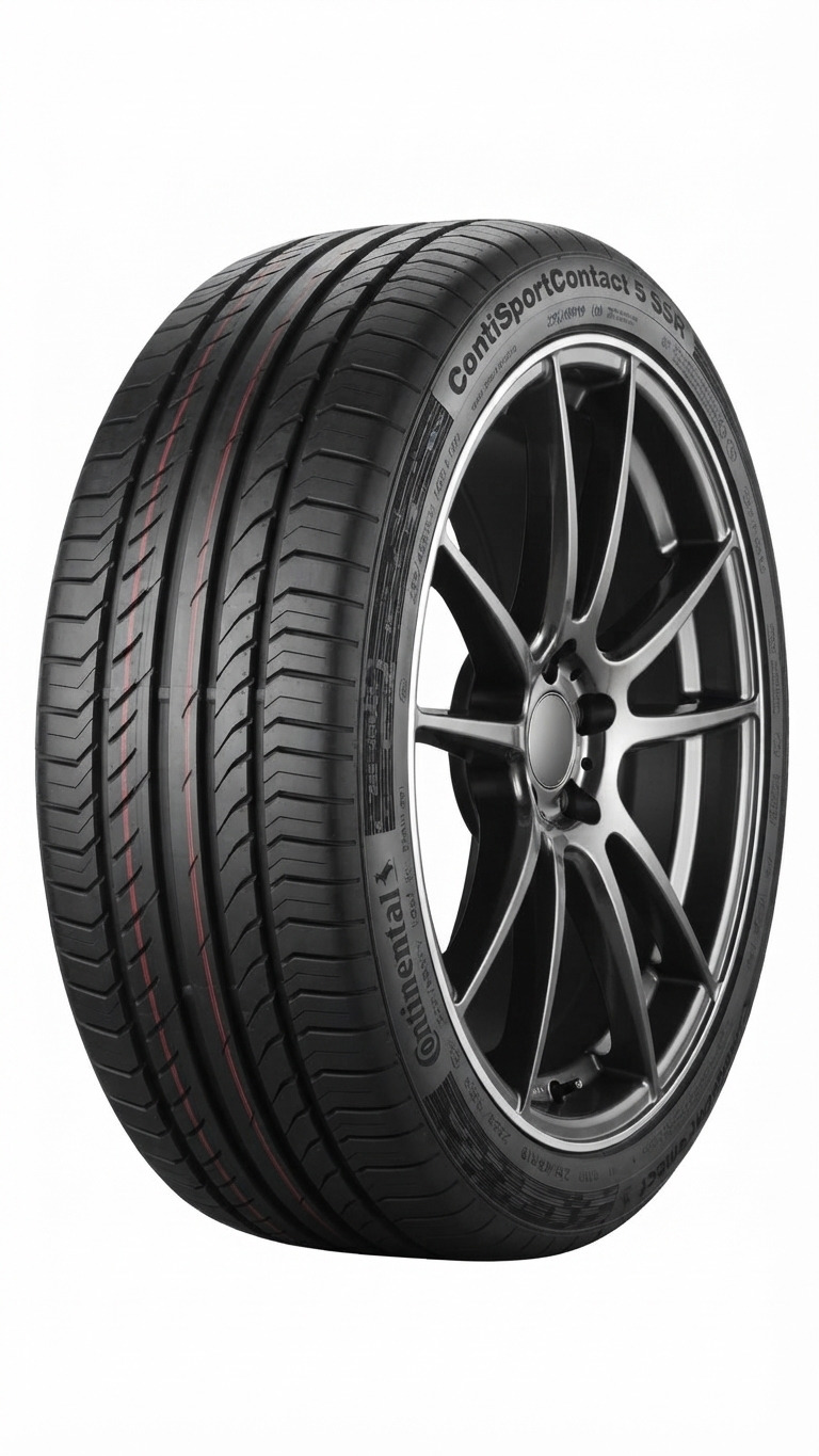 ContiSportContact 5 SSR