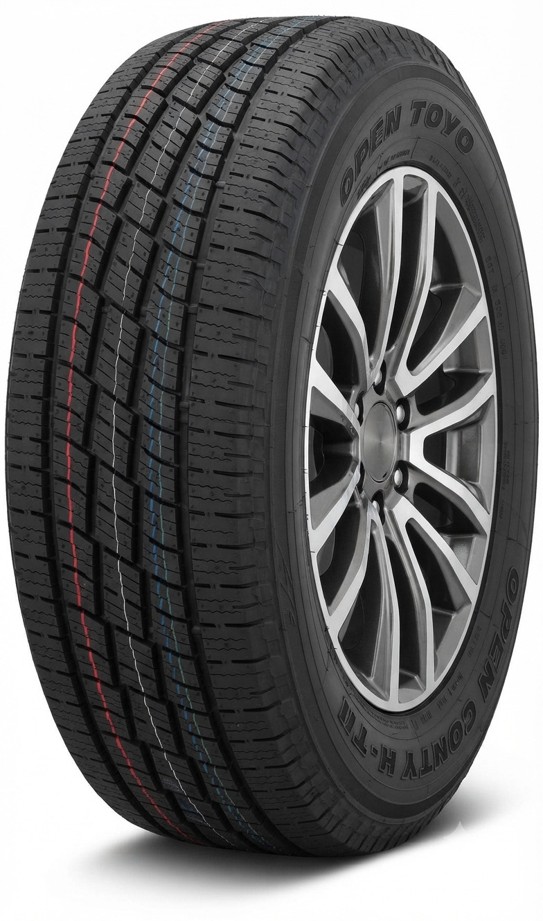 OPEN COUNTRY H-TII
