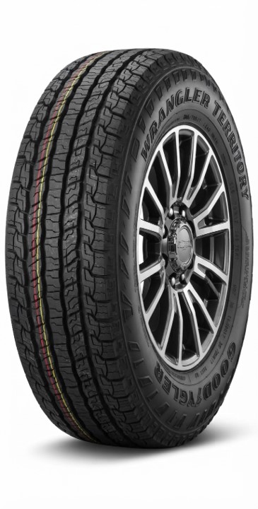 WRANGLER TERRITORYAT