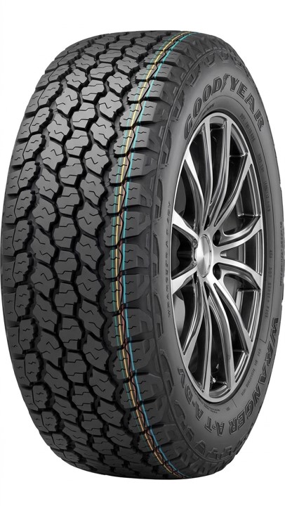 WRANGLER A-T ADV
